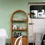 Кемпинг Marilyn - Glamping Im Mercedes Duedo Auf Seeblick